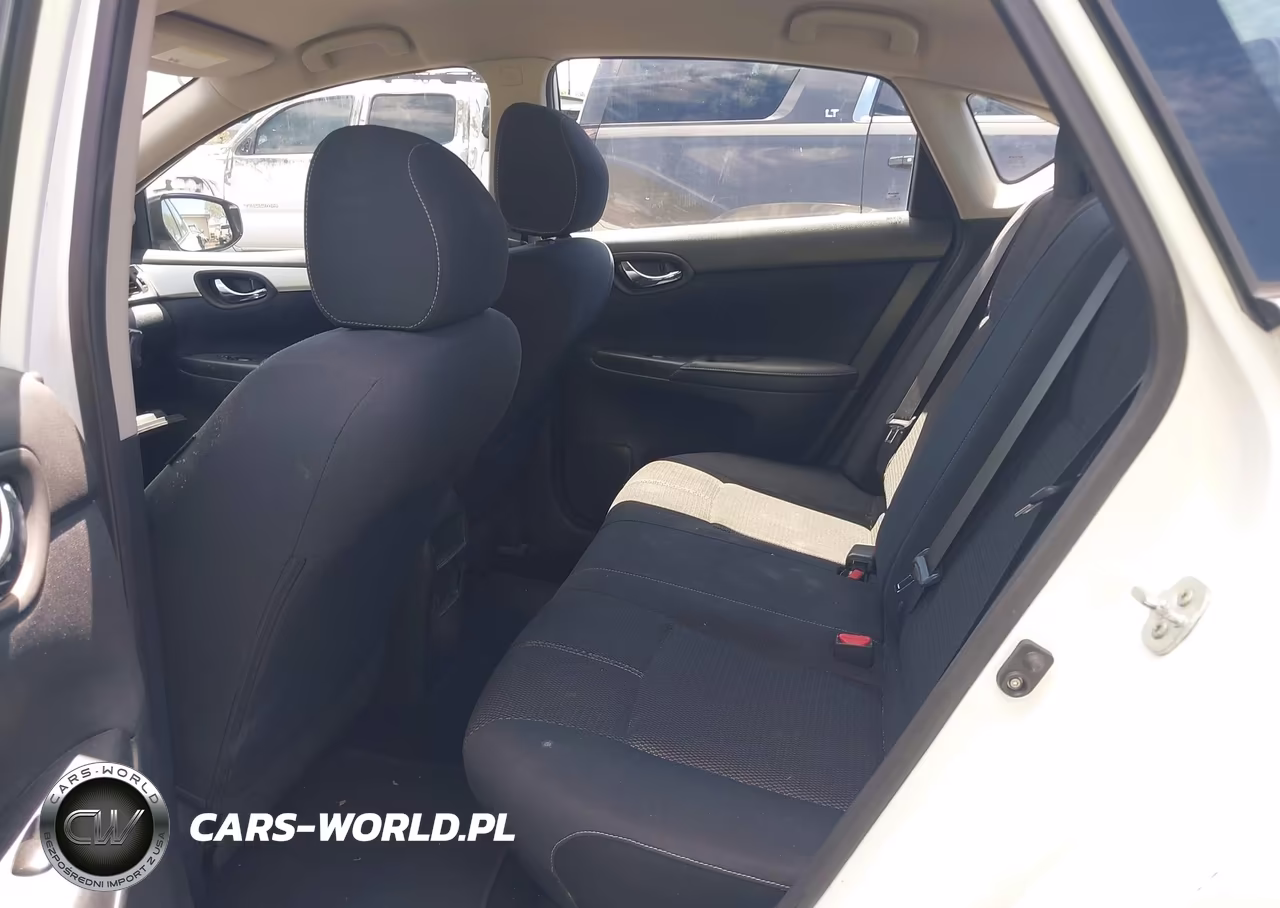 2016 Nissan Sentra S VIN:3N1AB7AP7GY223688 - 8