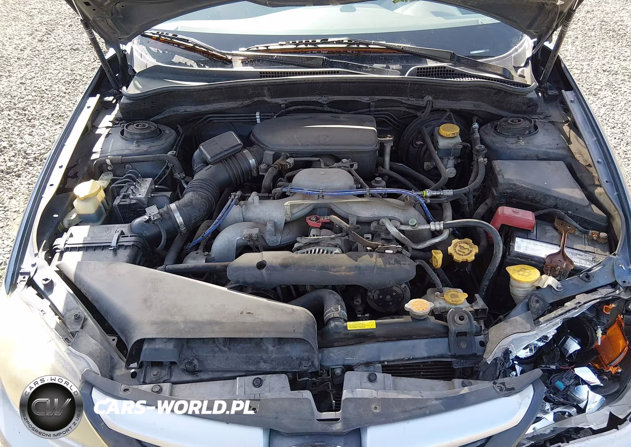2011 Subaru Impreza Outback Sport VIN:JF1GH6D66BH808372 - 10