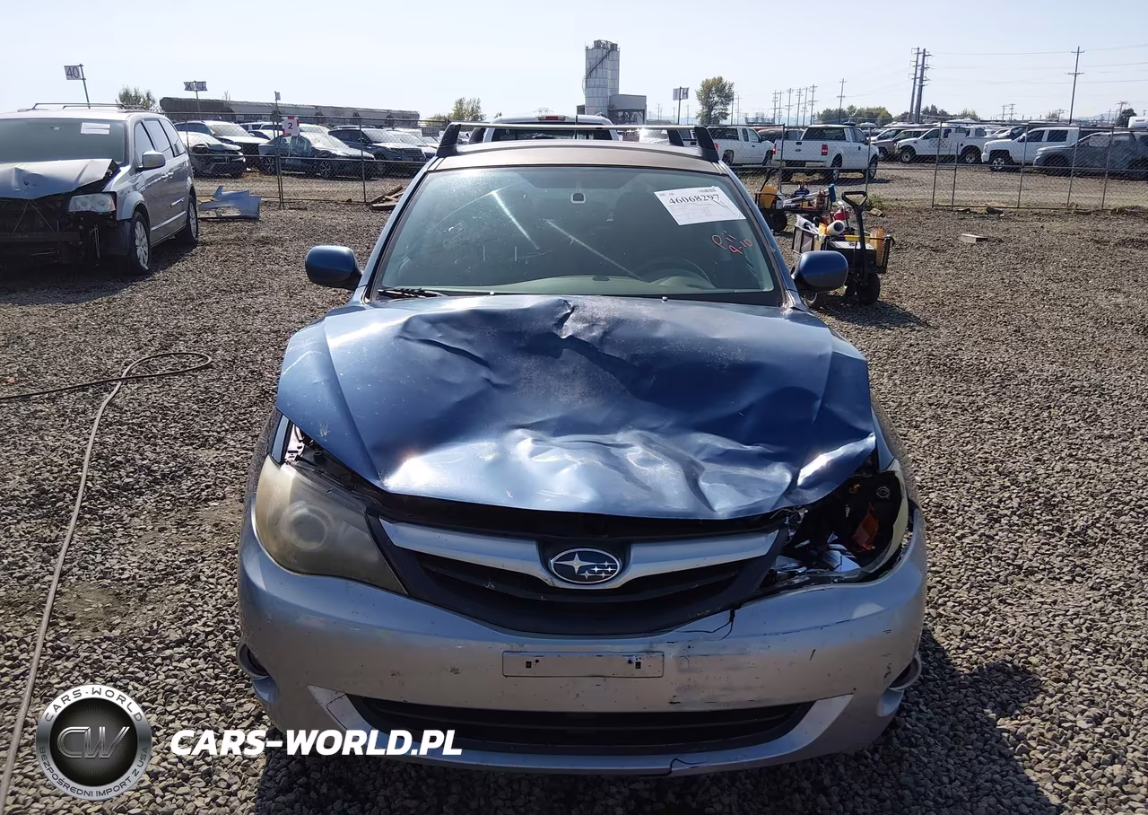 2011 Subaru Impreza Outback Sport VIN:JF1GH6D66BH808372 - 12