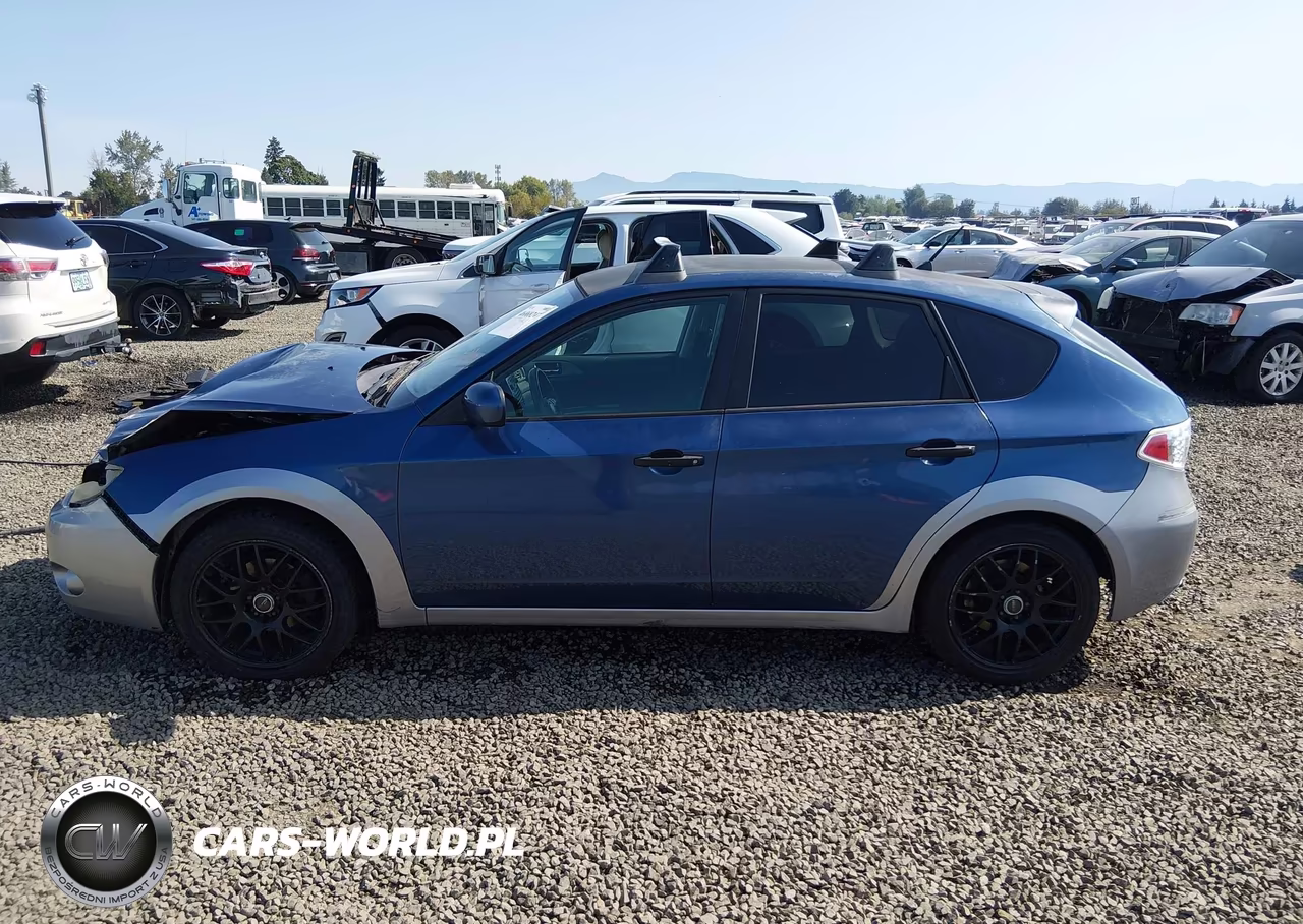 2011 Subaru Impreza Outback Sport VIN:JF1GH6D66BH808372 - 14