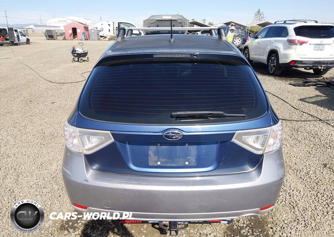 2011 Subaru Impreza Outback Sport VIN:JF1GH6D66BH808372 - 16