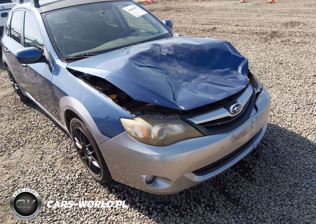 2011 Subaru Impreza Outback Sport VIN:JF1GH6D66BH808372 - 17