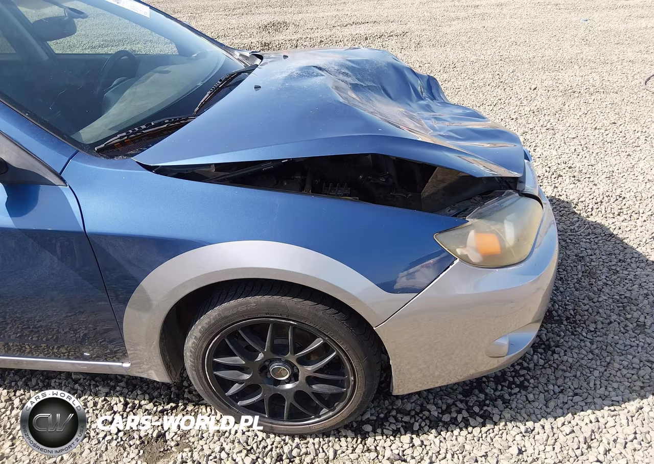 2011 Subaru Impreza Outback Sport VIN:JF1GH6D66BH808372 - 18