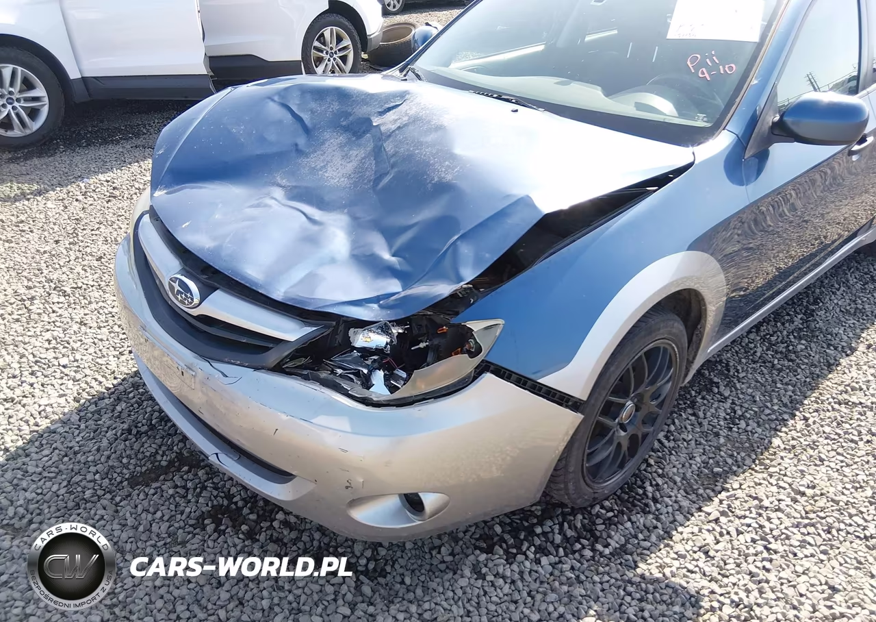 2011 Subaru Impreza Outback Sport VIN:JF1GH6D66BH808372 - 19