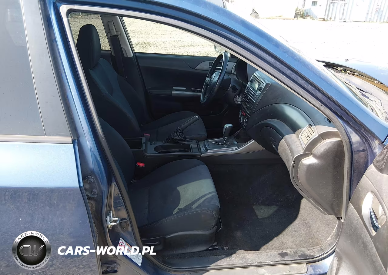 2011 Subaru Impreza Outback Sport VIN:JF1GH6D66BH808372 - 5