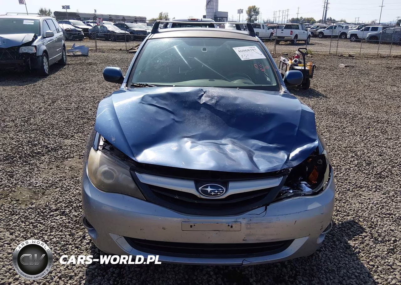 2011 Subaru Impreza Outback Sport VIN:JF1GH6D66BH808372 - 6