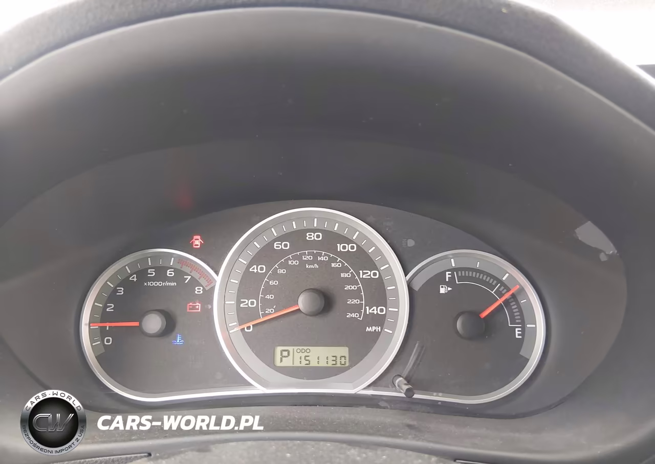 2011 Subaru Impreza Outback Sport VIN:JF1GH6D66BH808372 - 7