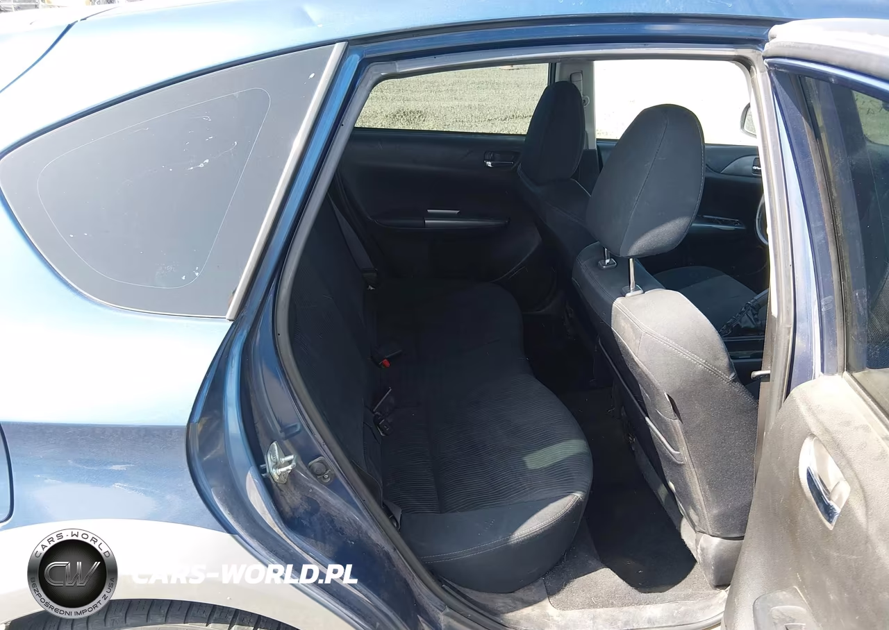 2011 Subaru Impreza Outback Sport VIN:JF1GH6D66BH808372 - 8