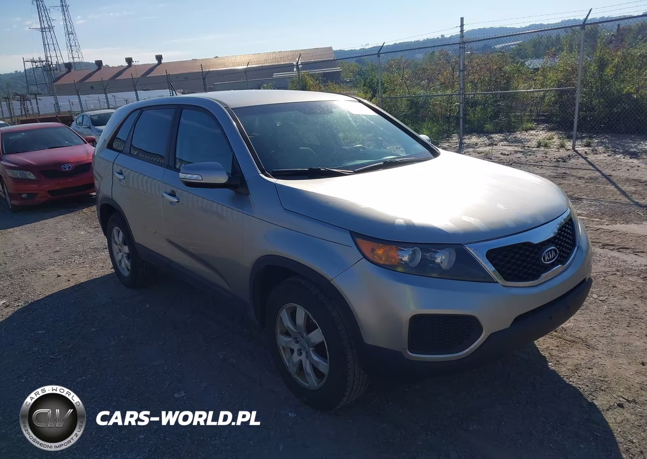2012 Kia Sorento Lx