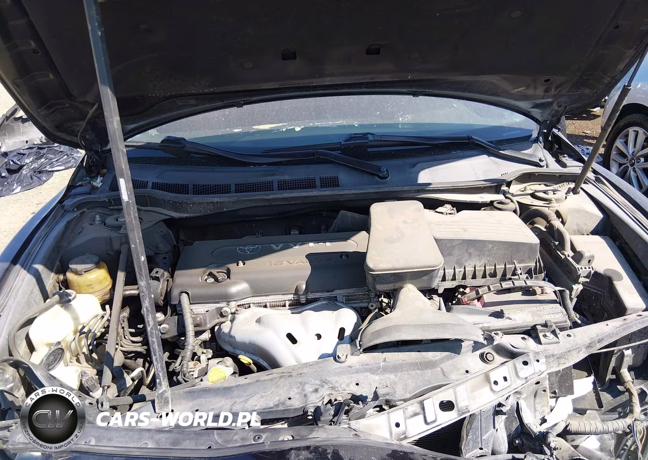 2009 Toyota Camry Se VIN:4T1BE46K99U344342 - 10
