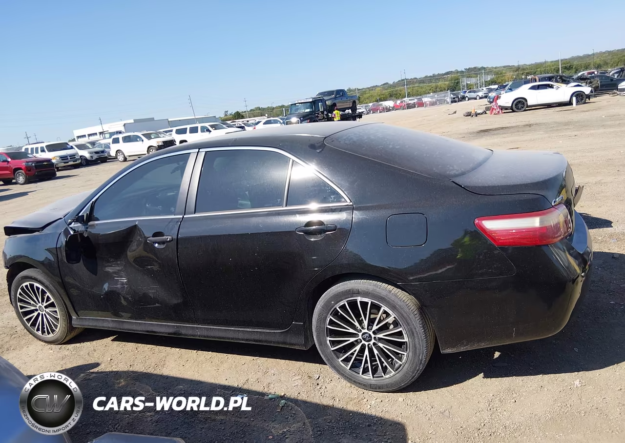 2009 Toyota Camry Se VIN:4T1BE46K99U344342 - 15