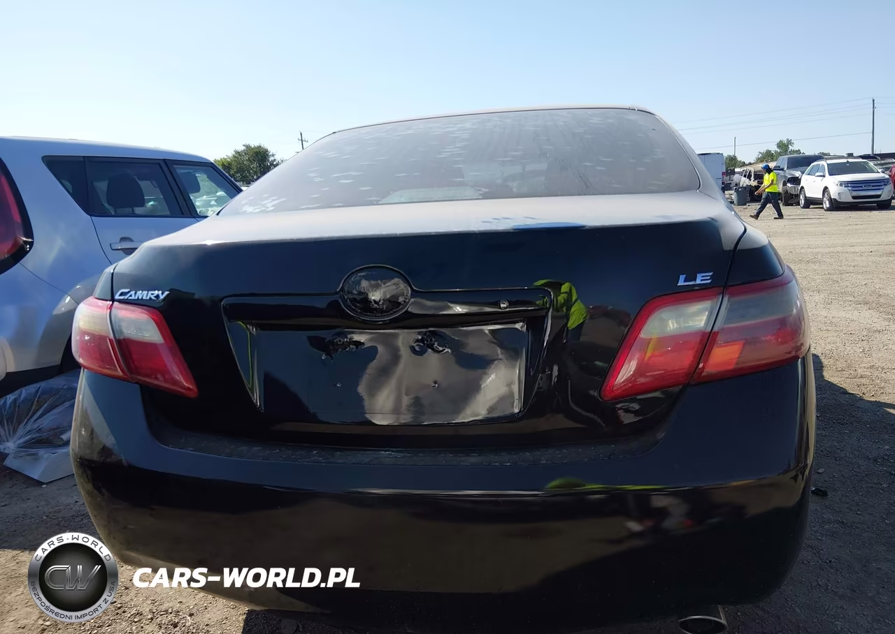 2009 Toyota Camry Se VIN:4T1BE46K99U344342 - 17