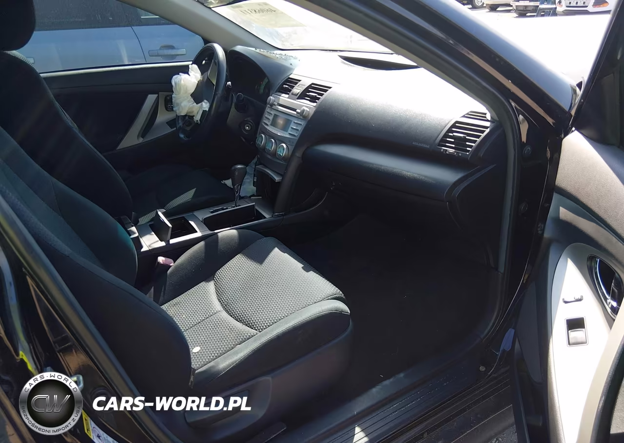 2009 Toyota Camry Se VIN:4T1BE46K99U344342 - 5