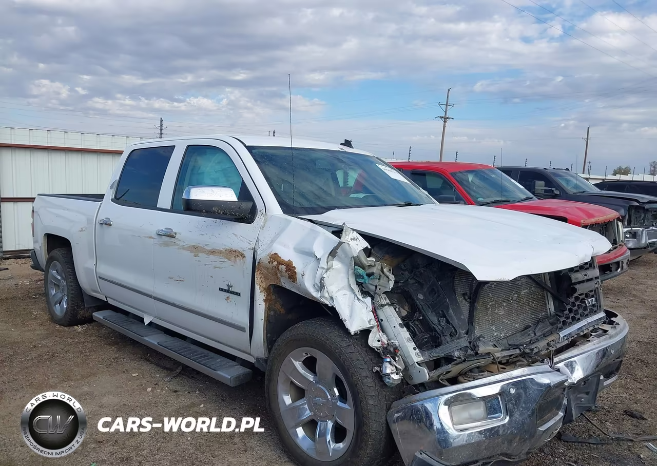 2014 Chevrolet Silverado 1500 1Lz – zdjęcie 1 z 15