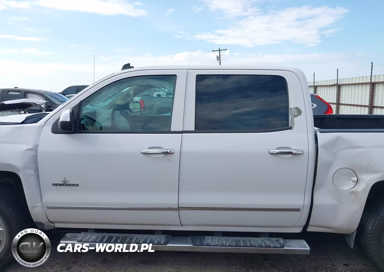 2014 Chevrolet Silverado 1500 1Lz VIN:3GCPCSEC5EG129200 - 13