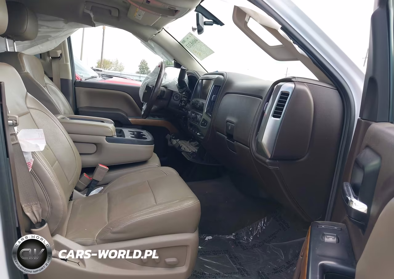 2014 Chevrolet Silverado 1500 1Lz VIN:3GCPCSEC5EG129200 - 5