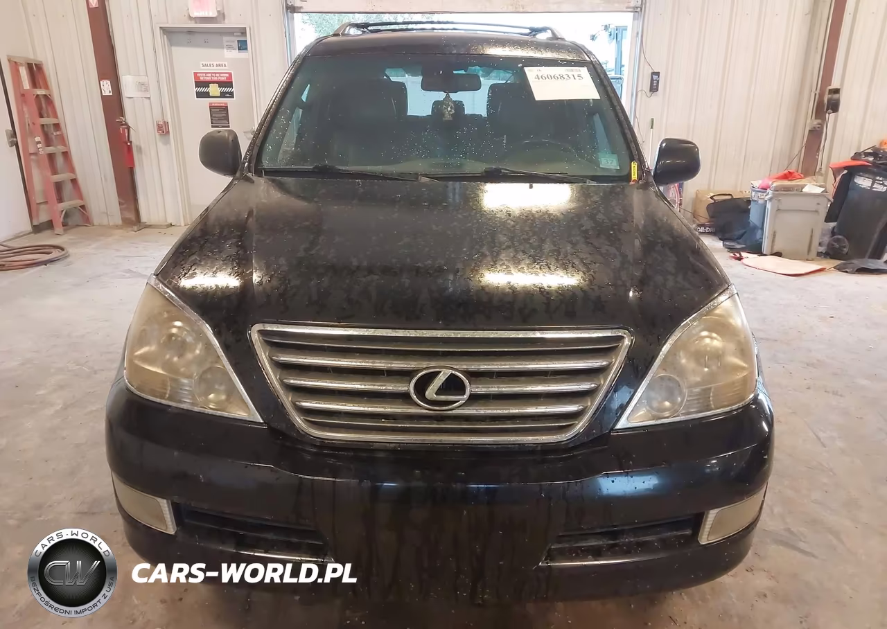 2007 Lexus Gx 470 VIN:JTJBT20X870143097 - 12