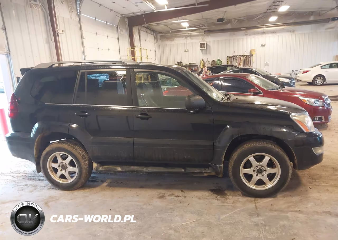 2007 Lexus Gx 470 VIN:JTJBT20X870143097 - 13