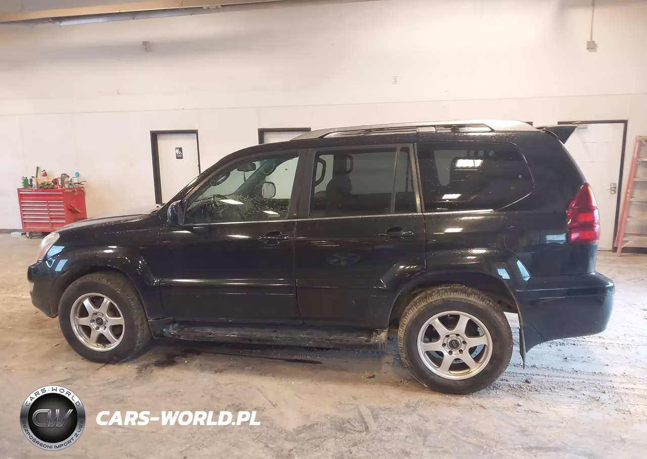 2007 Lexus Gx 470 VIN:JTJBT20X870143097 - 14
