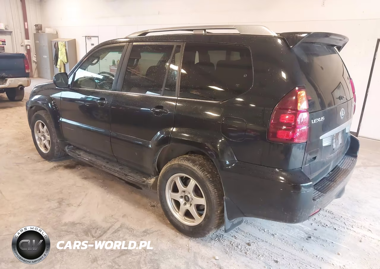 2007 Lexus Gx 470 VIN:JTJBT20X870143097 - 3