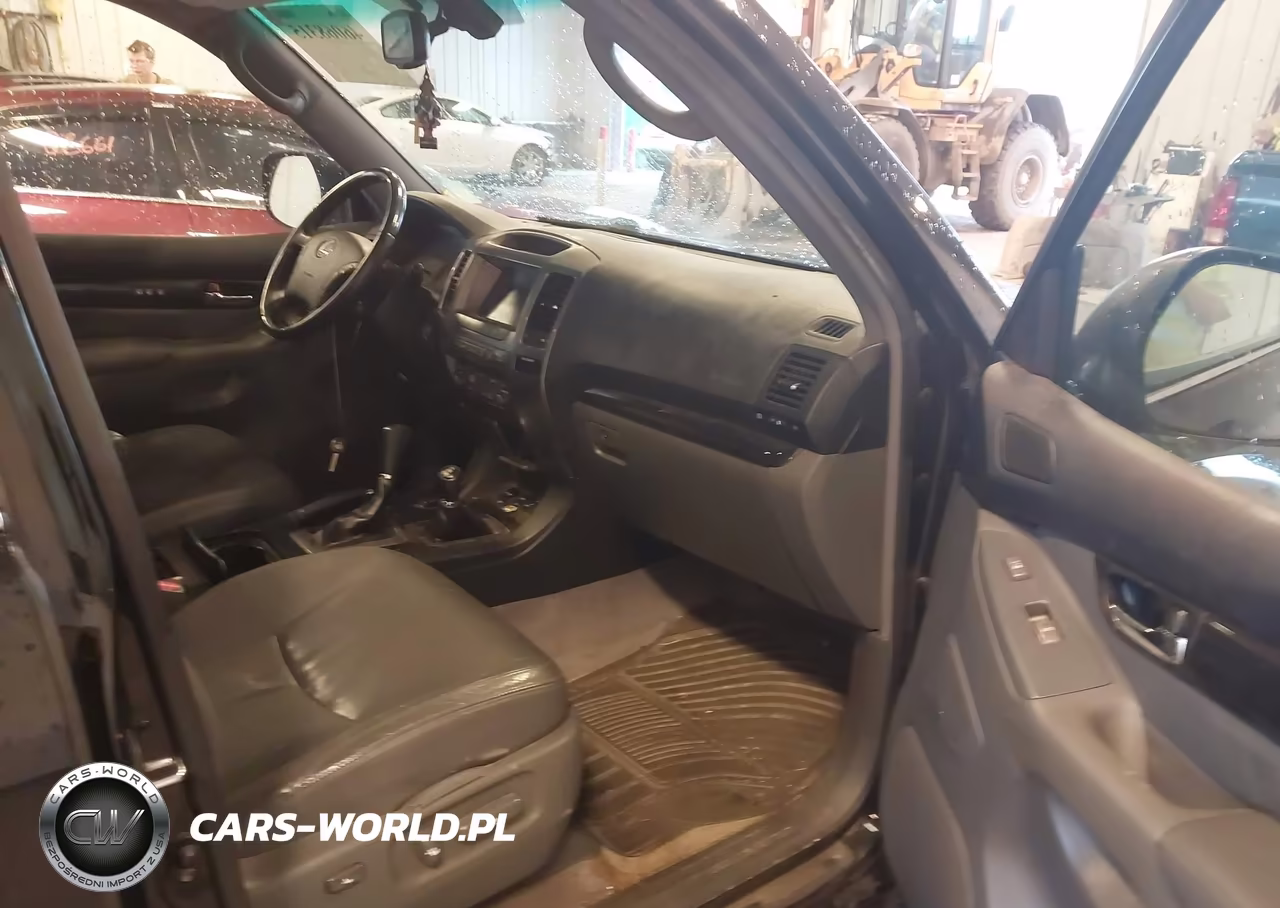 2007 Lexus Gx 470 VIN:JTJBT20X870143097 - 5