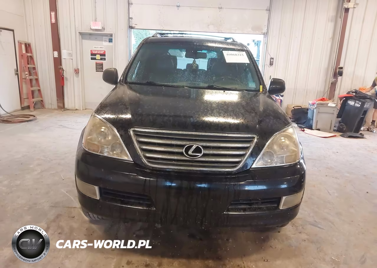 2007 Lexus Gx 470 VIN:JTJBT20X870143097 - 6