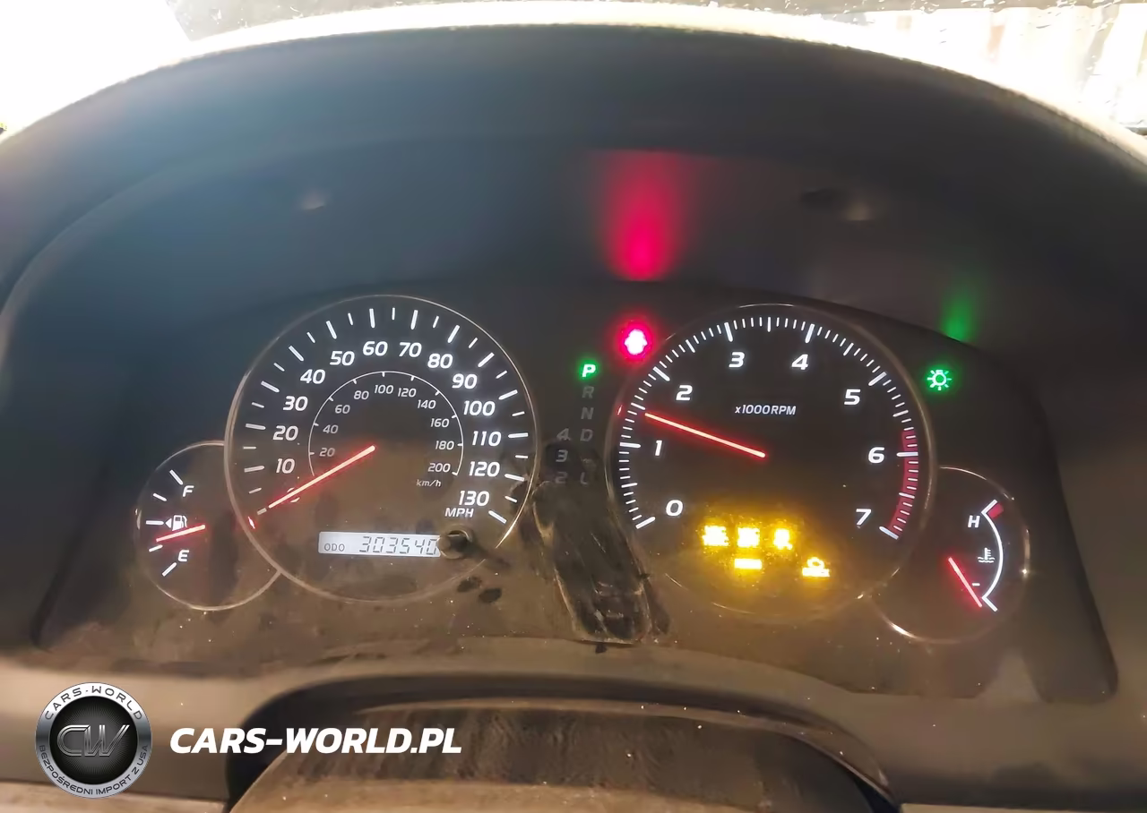2007 Lexus Gx 470 VIN:JTJBT20X870143097 - 7
