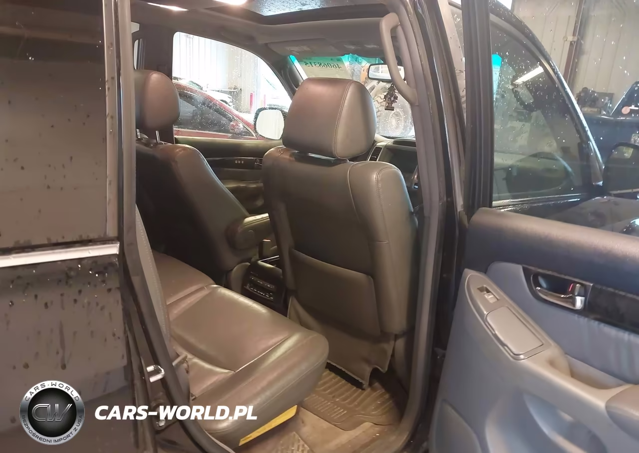 2007 Lexus Gx 470 VIN:JTJBT20X870143097 - 8