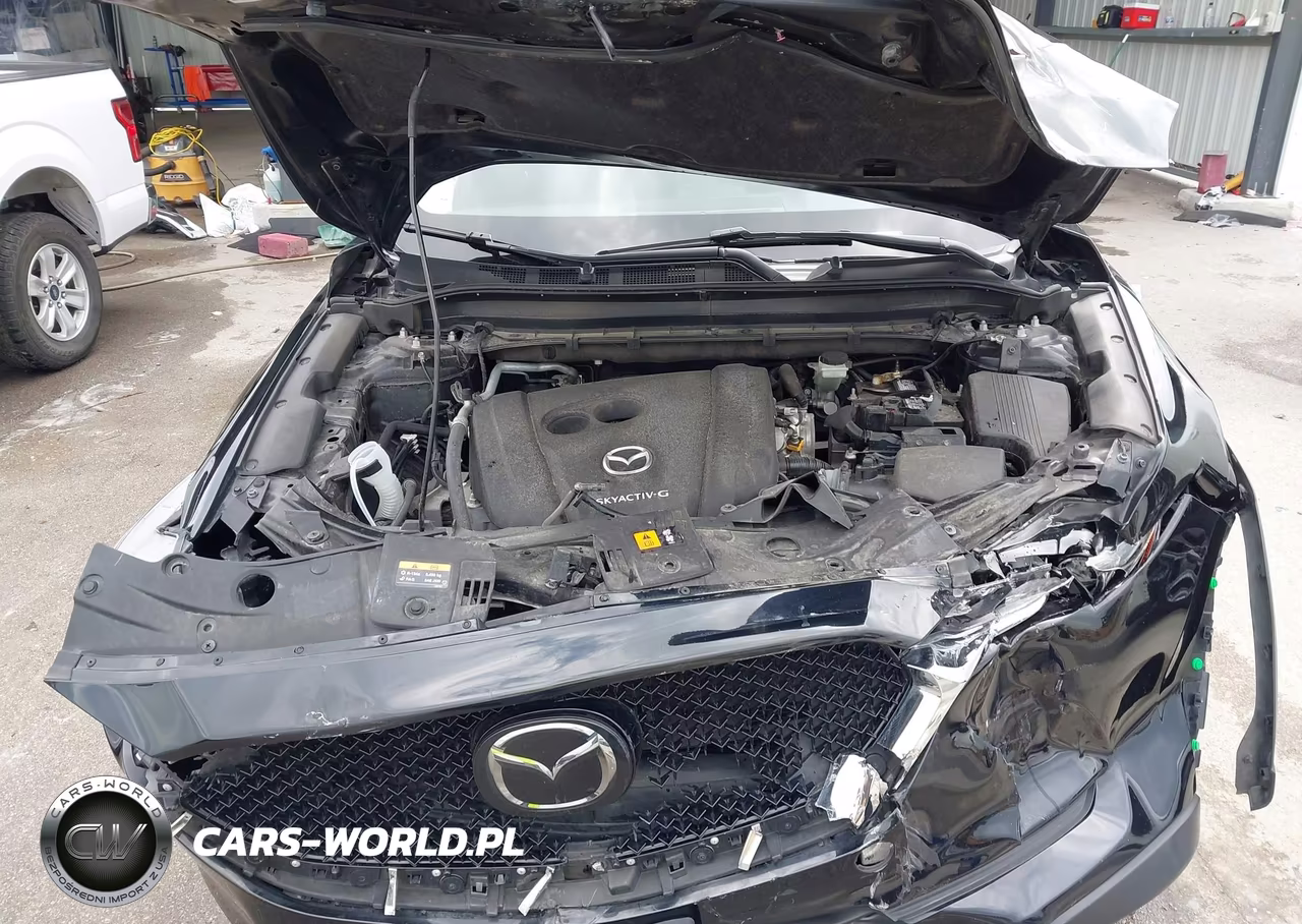 2021 Mazda Cx-5 Touring VIN:JM3KFBCM4M1422300 - 10