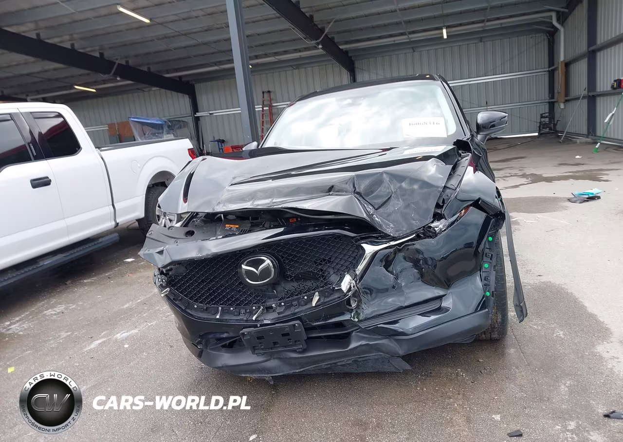 2021 Mazda Cx-5 Touring VIN:JM3KFBCM4M1422300 - 12