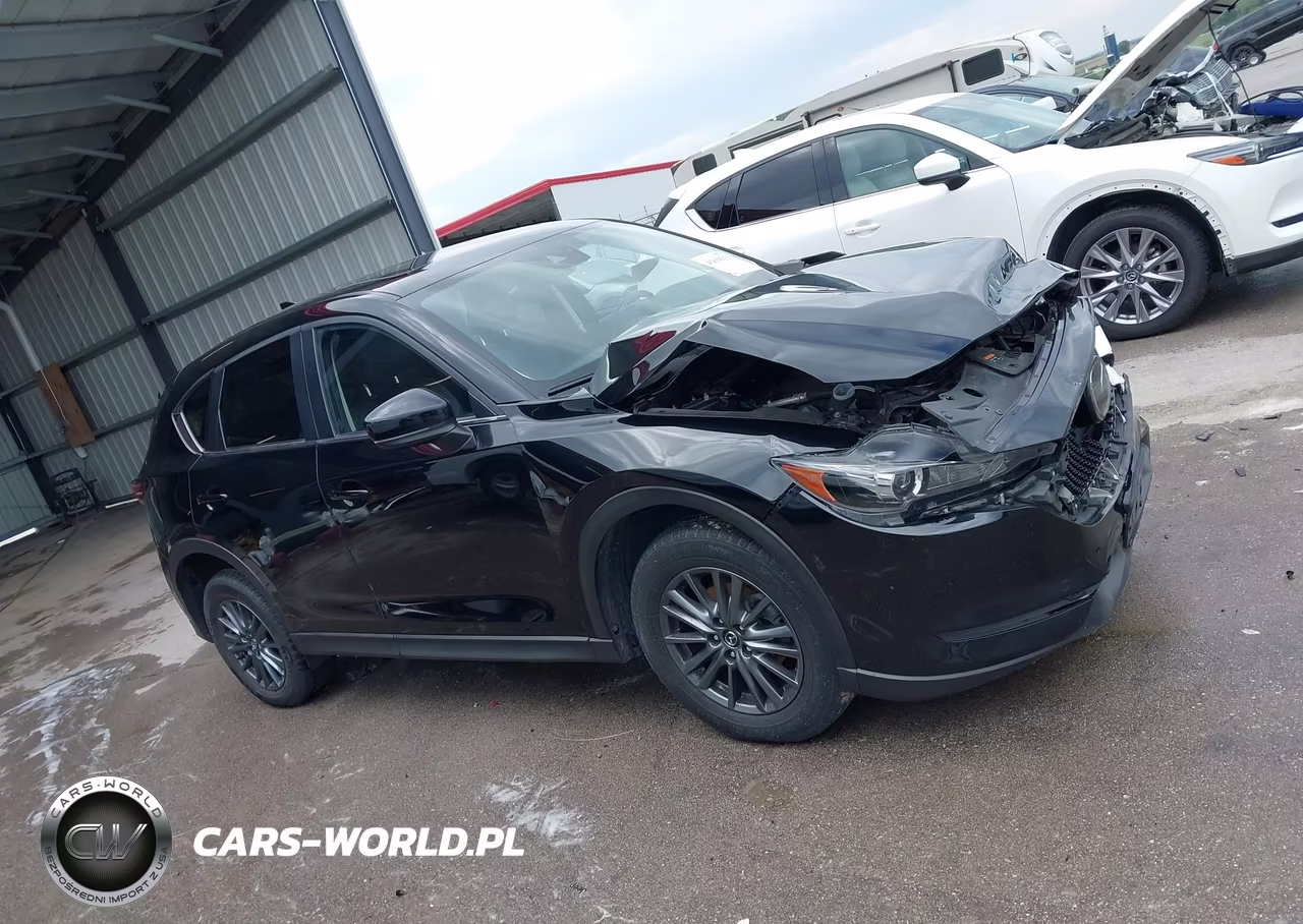 2021 Mazda Cx-5 Touring VIN:JM3KFBCM4M1422300 - 13