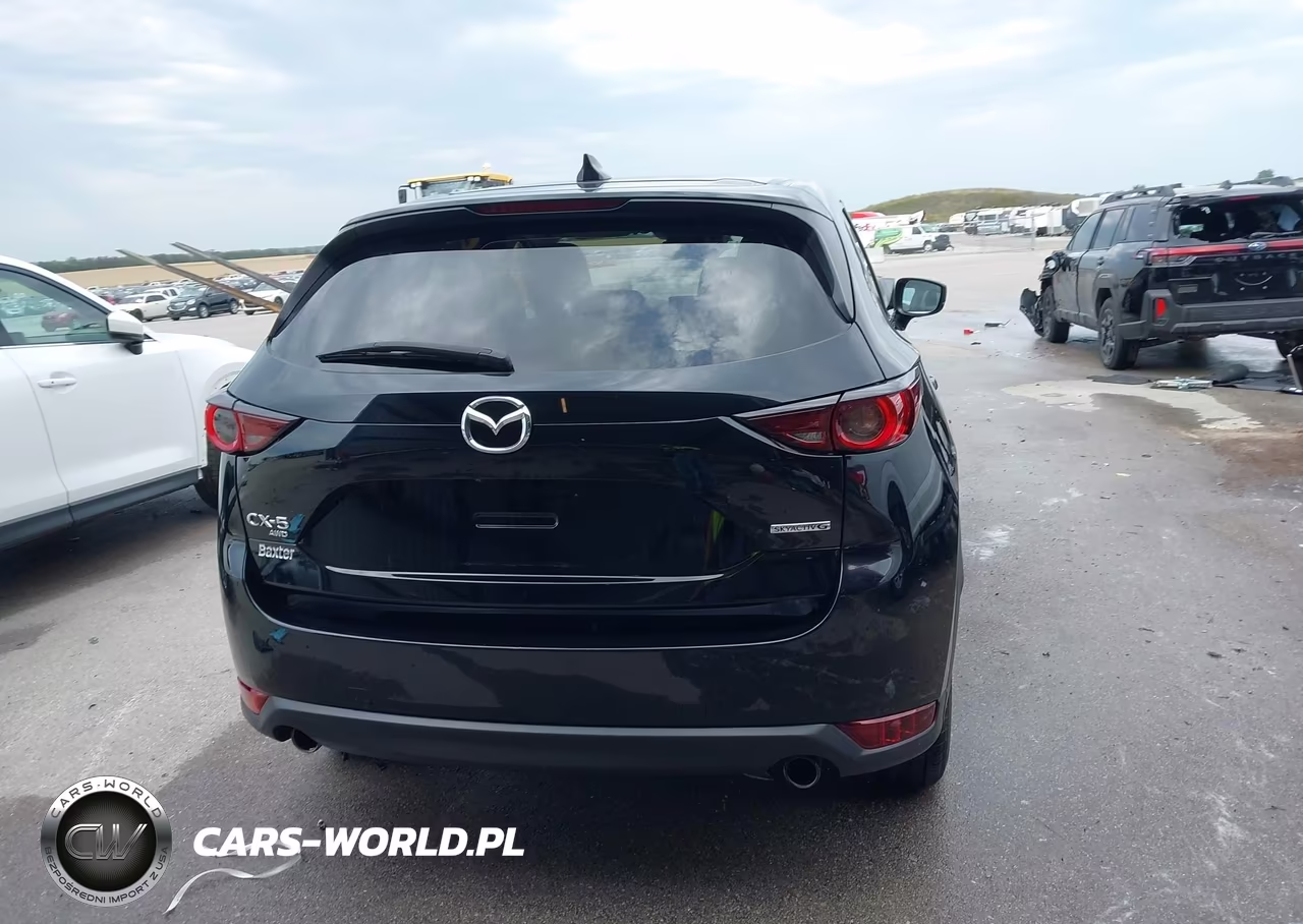 2021 Mazda Cx-5 Touring VIN:JM3KFBCM4M1422300 - 16