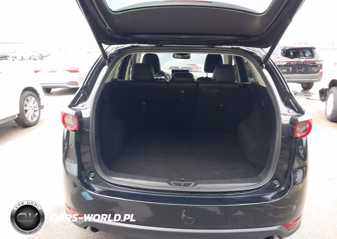 2021 Mazda Cx-5 Touring VIN:JM3KFBCM4M1422300 - 17