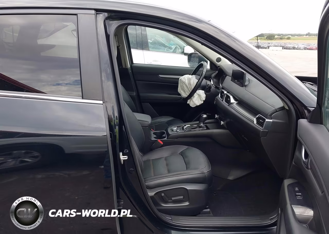 2021 Mazda Cx-5 Touring VIN:JM3KFBCM4M1422300 - 5
