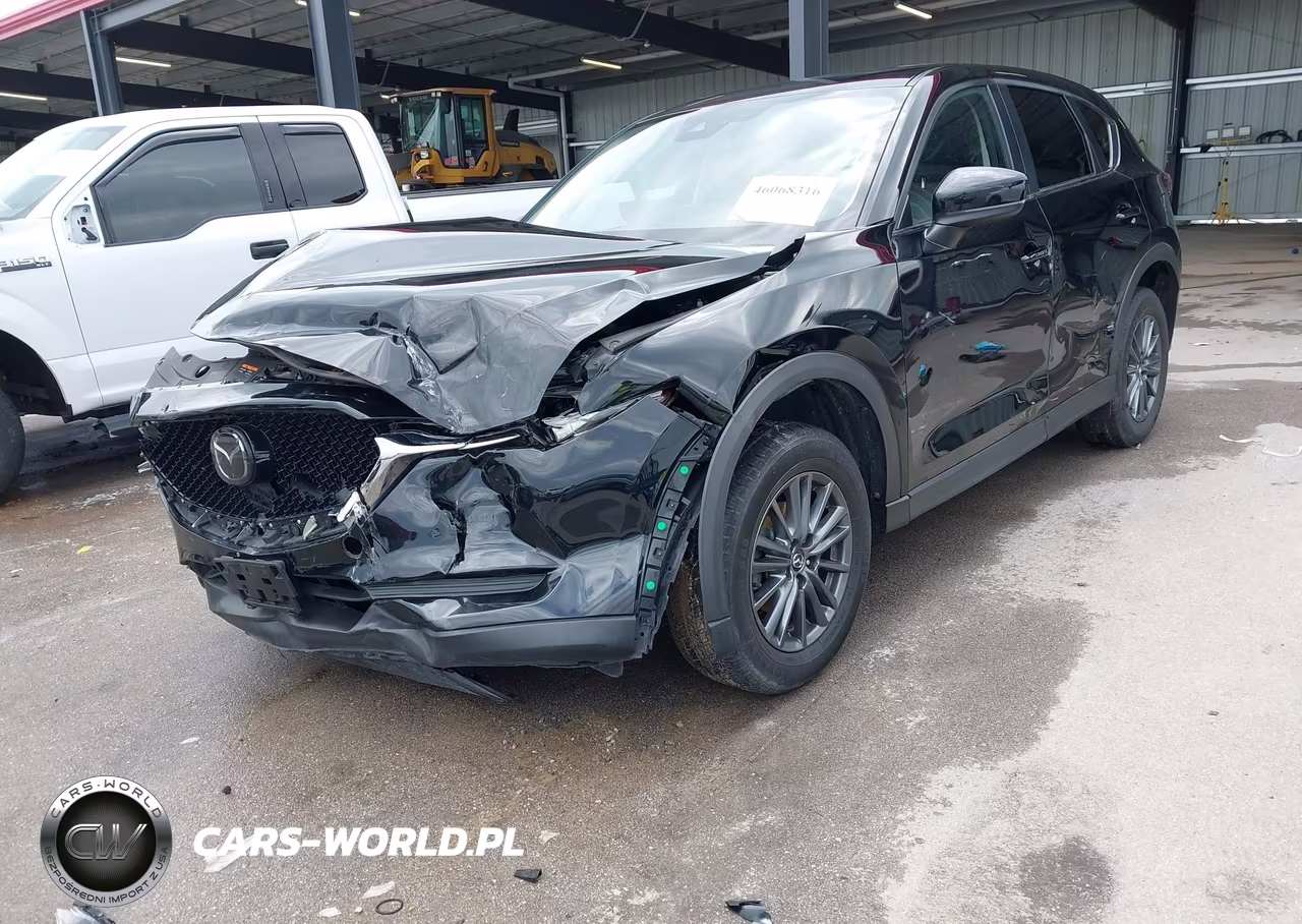 2021 Mazda Cx-5 Touring VIN:JM3KFBCM4M1422300 - 6
