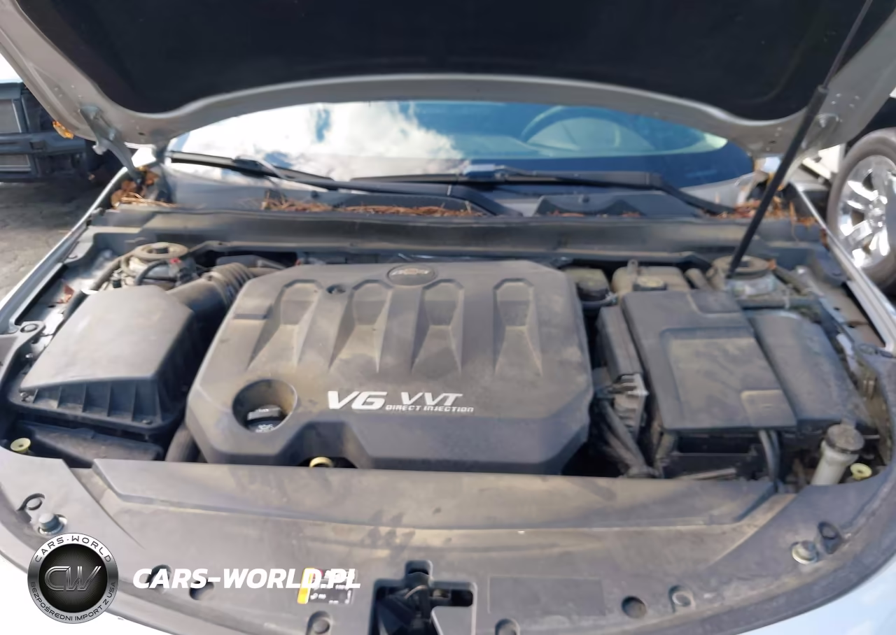 2016 Chevrolet Impala 2Lt VIN:2G1115S37G9140111 - 10