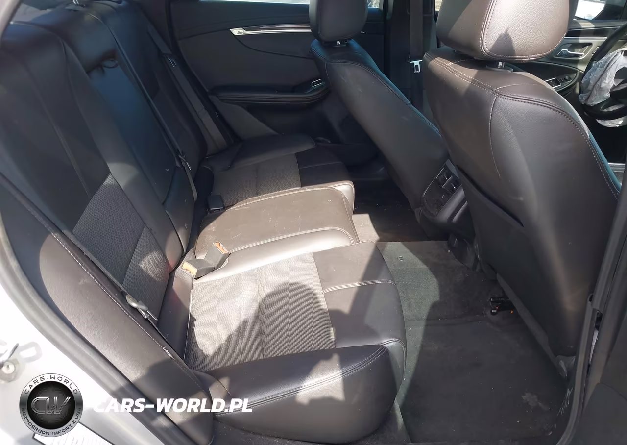 2016 Chevrolet Impala 2Lt VIN:2G1115S37G9140111 - 8