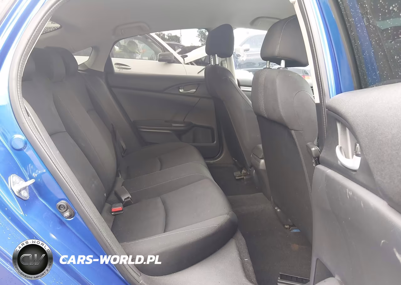 2016 Honda Civic Lx VIN:2HGFC2F58GH562042 - 8
