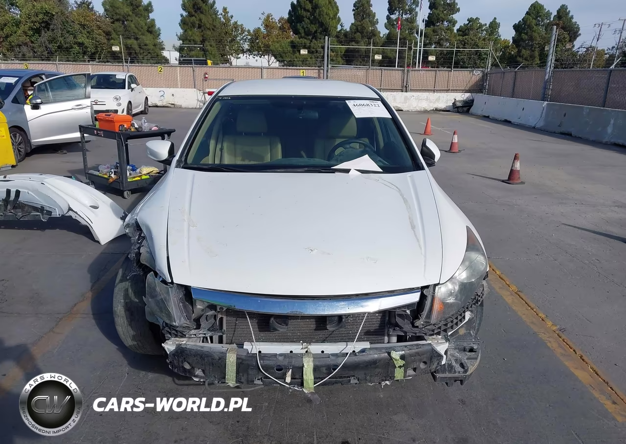 2012 Honda Accord 2.4 Se VIN:1HGCP2F69CA025270 - 12