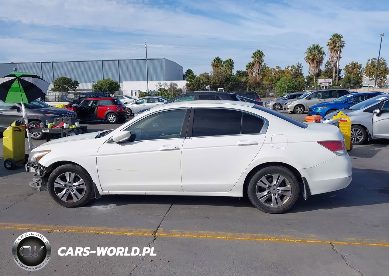2012 Honda Accord 2.4 Se VIN:1HGCP2F69CA025270 - 14