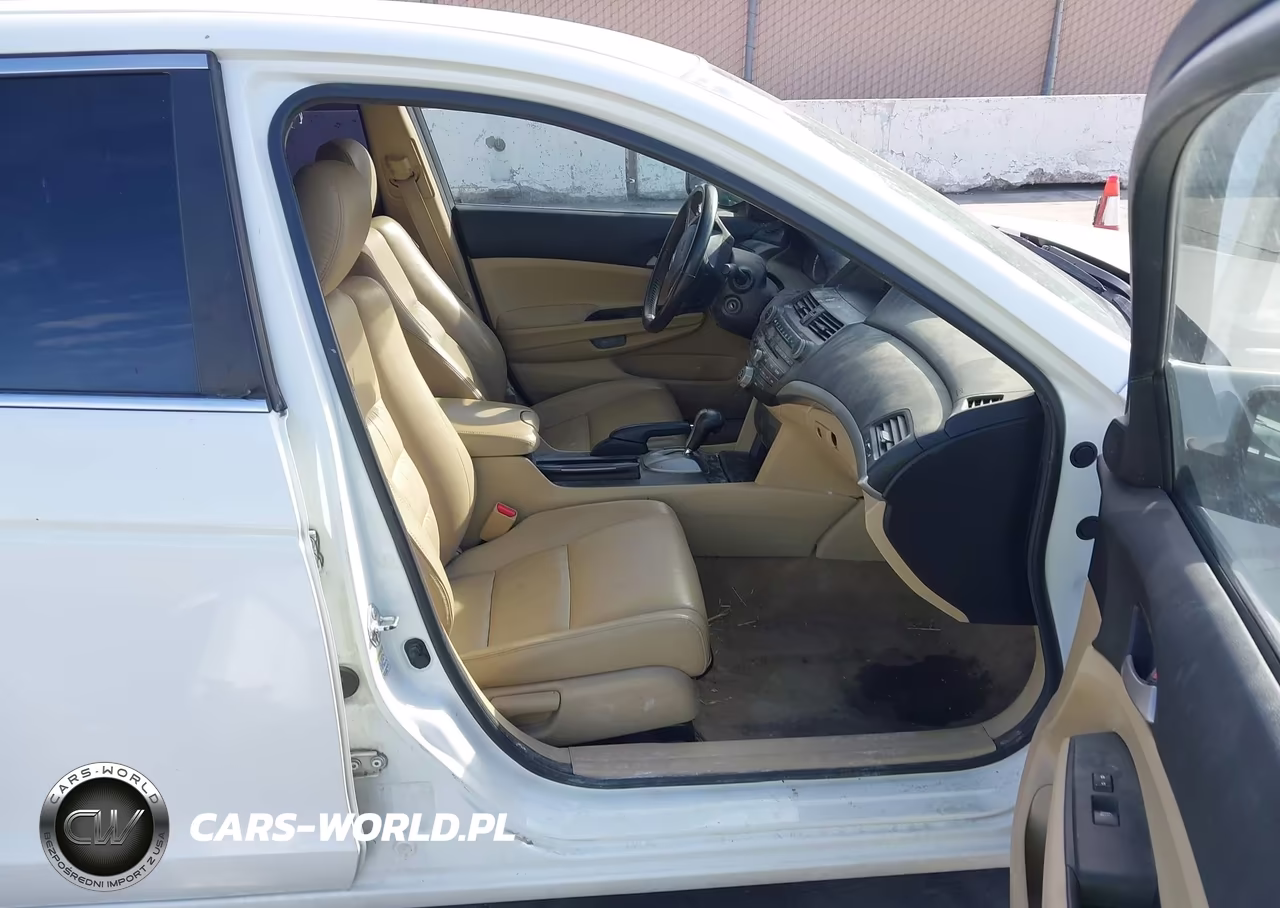 2012 Honda Accord 2.4 Se VIN:1HGCP2F69CA025270 - 5