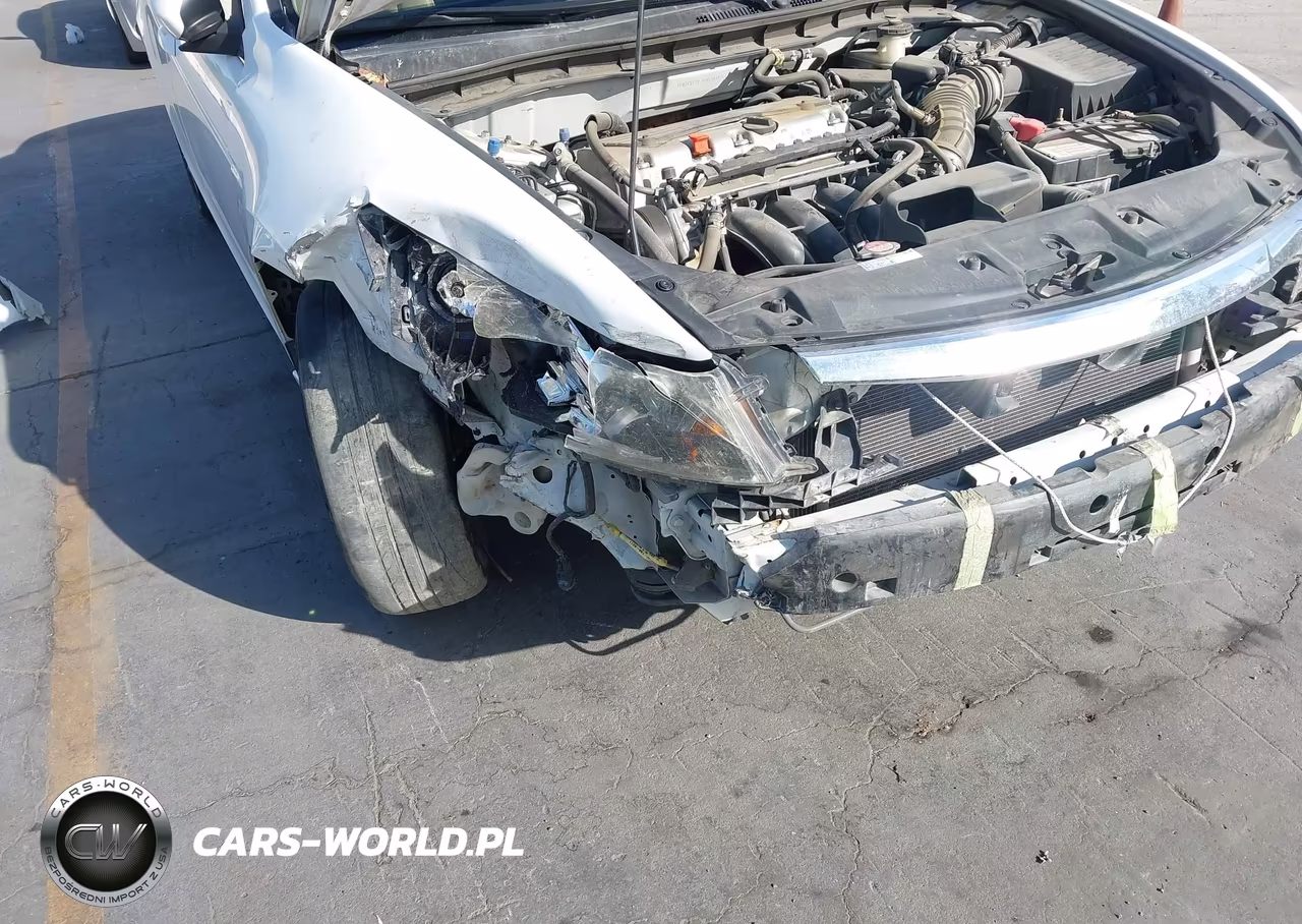 2012 Honda Accord 2.4 Se VIN:1HGCP2F69CA025270 - 6