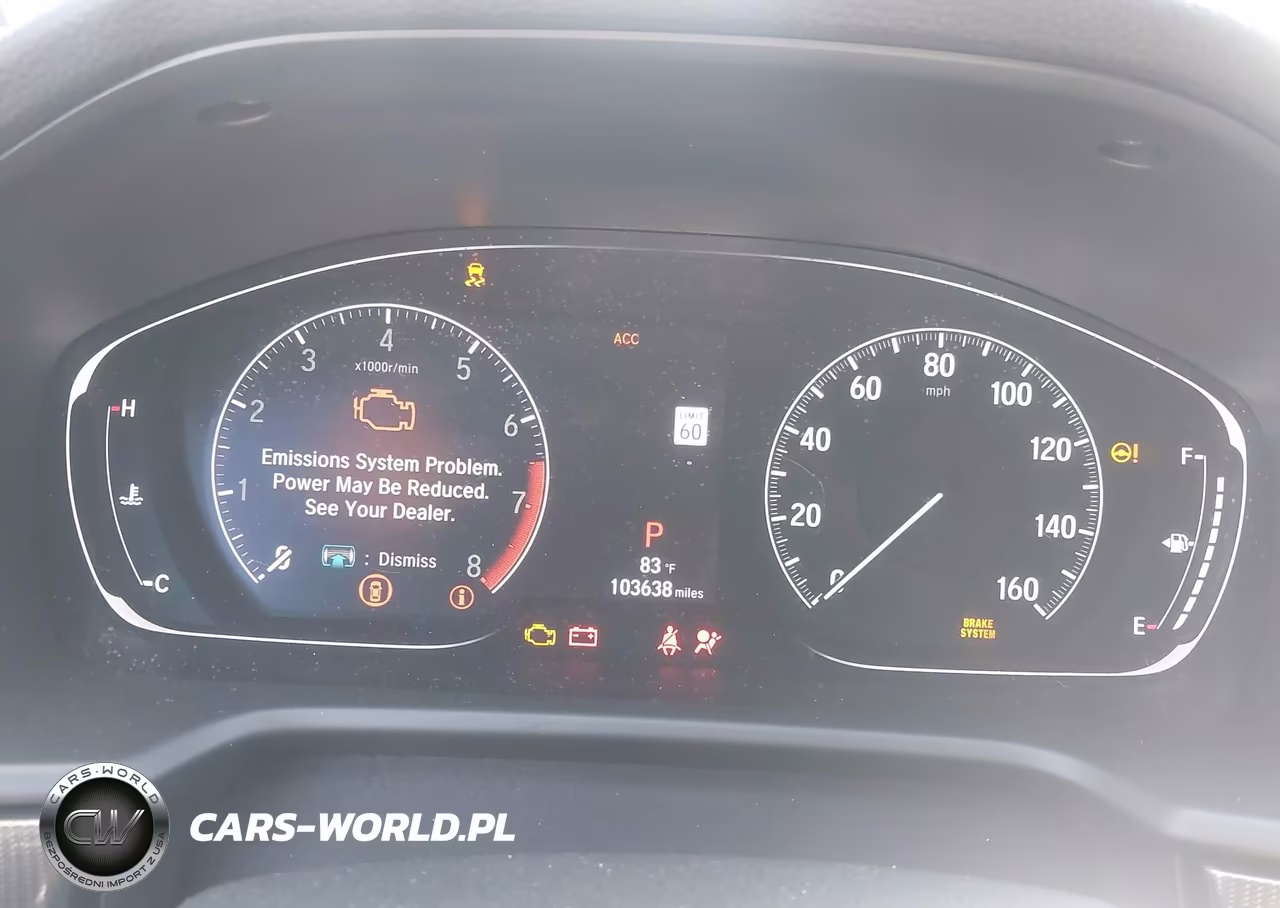 2018 Honda Accord Sport VIN:1HGCV1F33JA029964 - 7