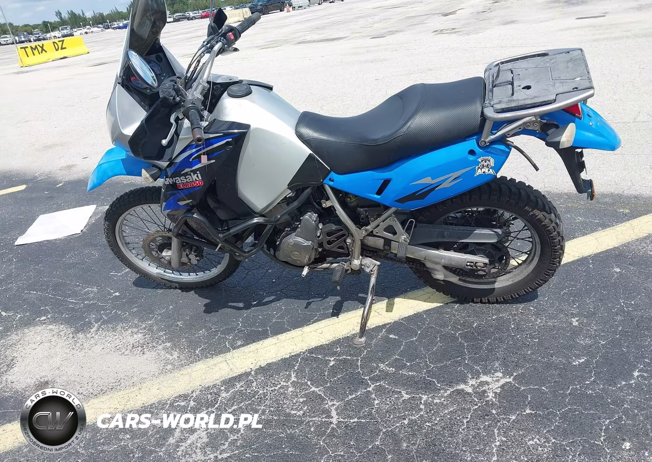 2008 Kawasaki Kl650 E VIN:JKAKLEE188DA04264 - 13