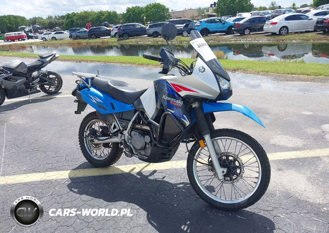 2008 Kawasaki Kl650 E VIN:JKAKLEE188DA04264 - 14