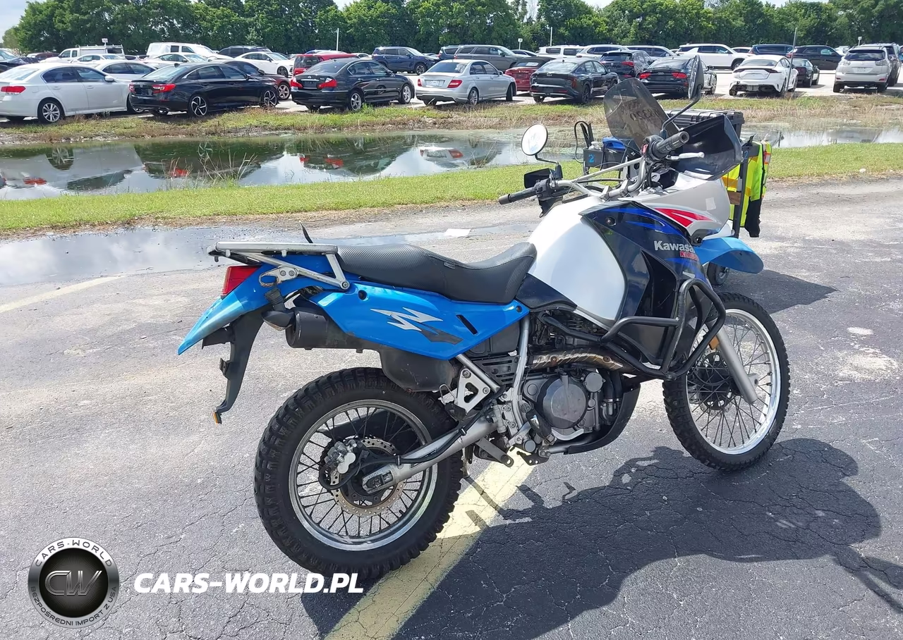 2008 Kawasaki Kl650 E VIN:JKAKLEE188DA04264 - 15