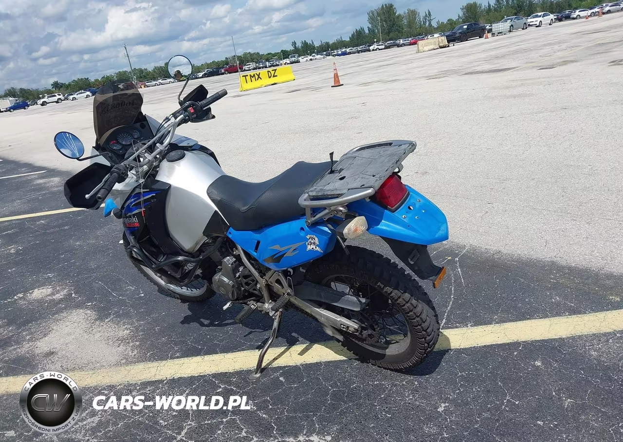 2008 Kawasaki Kl650 E VIN:JKAKLEE188DA04264 - 16