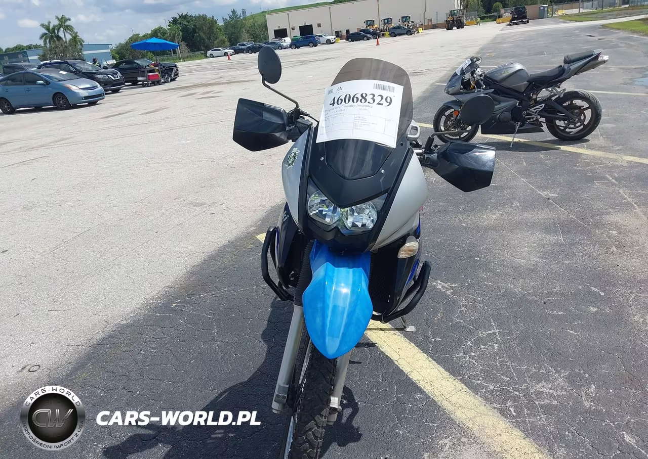 2008 Kawasaki Kl650 E VIN:JKAKLEE188DA04264 - 18
