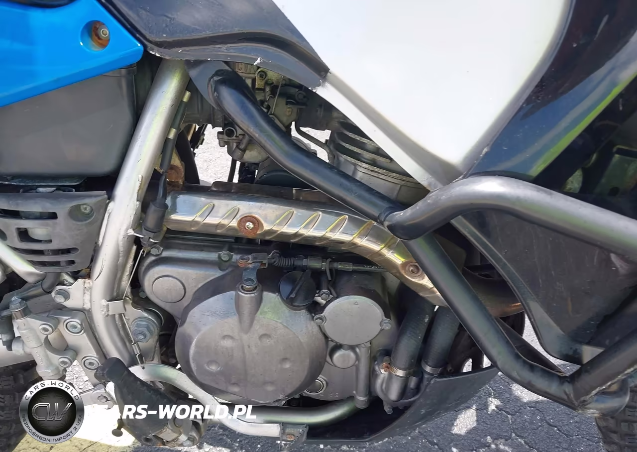 2008 Kawasaki Kl650 E VIN:JKAKLEE188DA04264 - 8