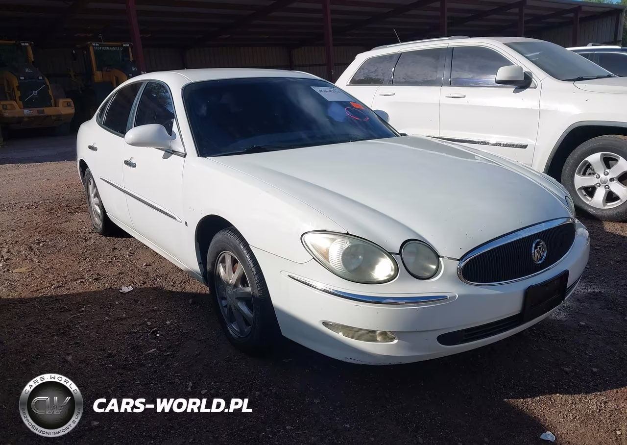 2006 Buick Lacrosse Cxl VIN:2G4WD582861222067 - 1